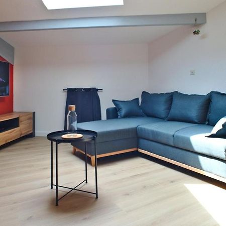T2 Chaleureux Au Centre De Castelnaudary Διαμέρισμα Εξωτερικό φωτογραφία