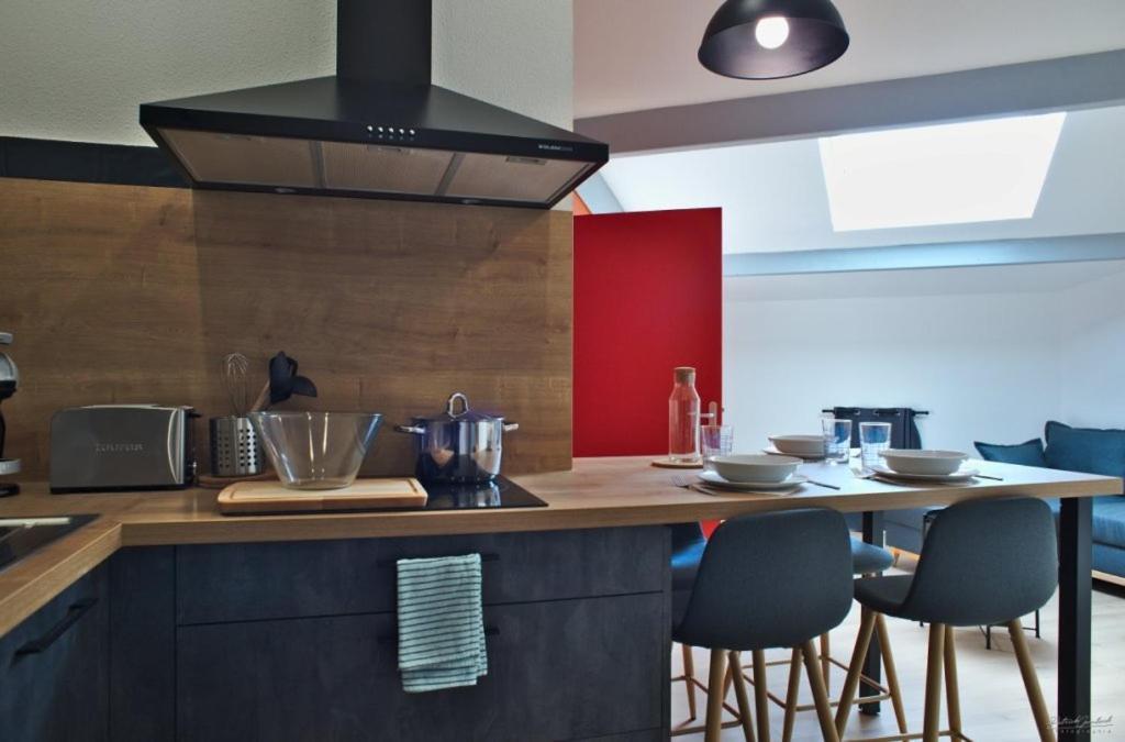T2 Chaleureux Au Centre De Castelnaudary Διαμέρισμα Εξωτερικό φωτογραφία