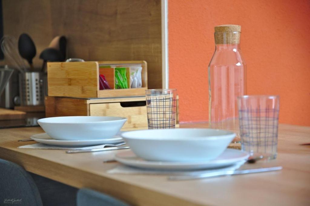 T2 Chaleureux Au Centre De Castelnaudary Διαμέρισμα Εξωτερικό φωτογραφία