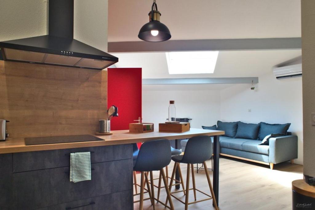 T2 Chaleureux Au Centre De Castelnaudary Διαμέρισμα Εξωτερικό φωτογραφία